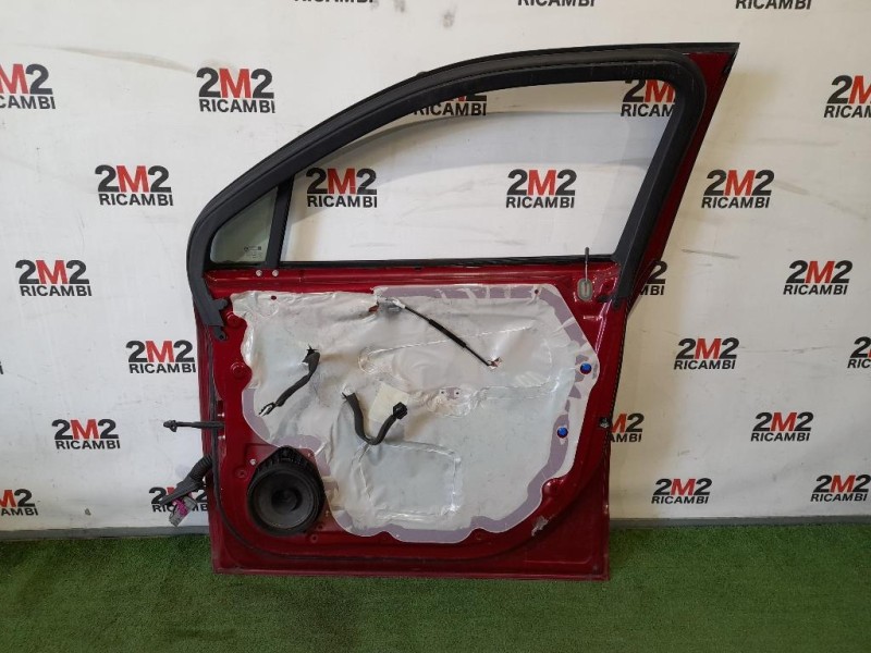Parafango ANT DX 1935096 Ford Transit VI 2014