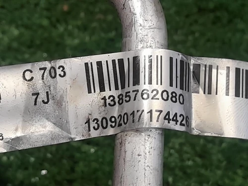 TUBO Flessibile Pressione OLIO Servosterzo 1385762080 Citroen Jumper III 2014