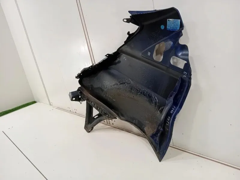 Parafango ANT DX 2071824 Ford Transit Custom I 2013