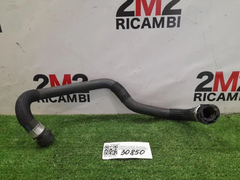 TUBO Flessibile Pressione OLIO Servosterzo 1385875080 Citroen Jumper III 2014