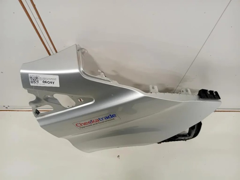 Parafango ANT DX BK2116E128 Ford Transit Custom I 2013