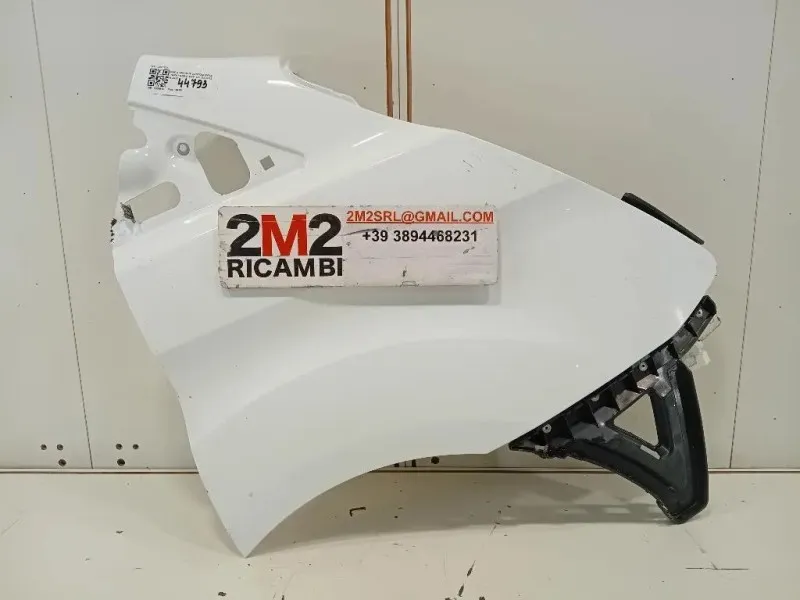 Parafango ANT DX 2071824 Ford Transit Custom I 2013