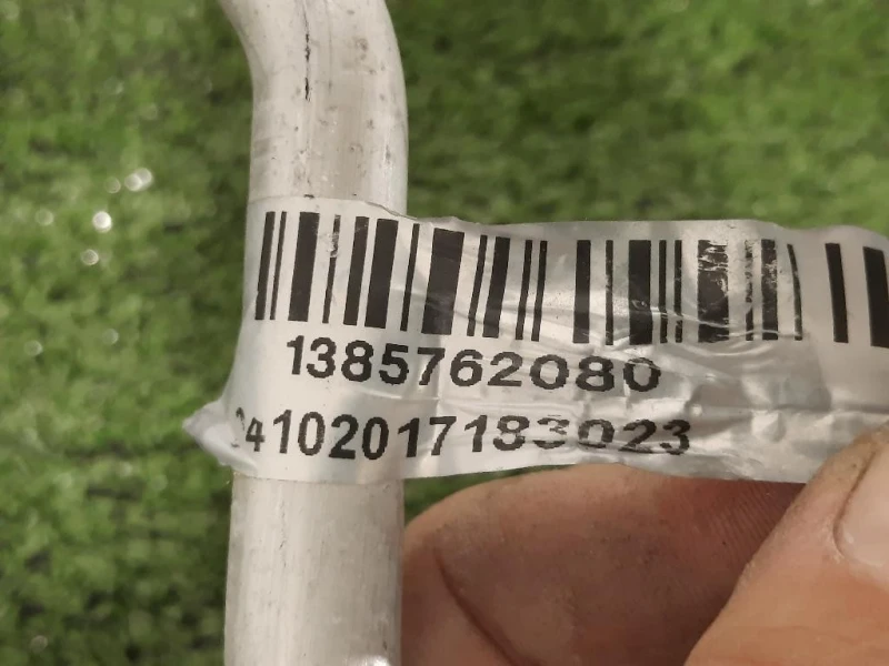 TUBO Flessibile Pressione OLIO Servosterzo 1385762080 Citroen Jumper III 2014