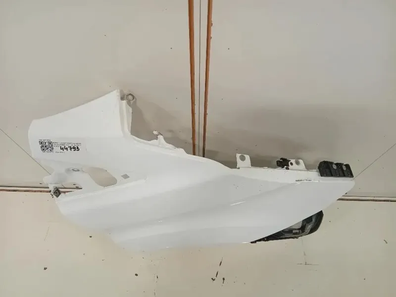 Parafango ANT DX 2071824 Ford Transit Custom I 2013