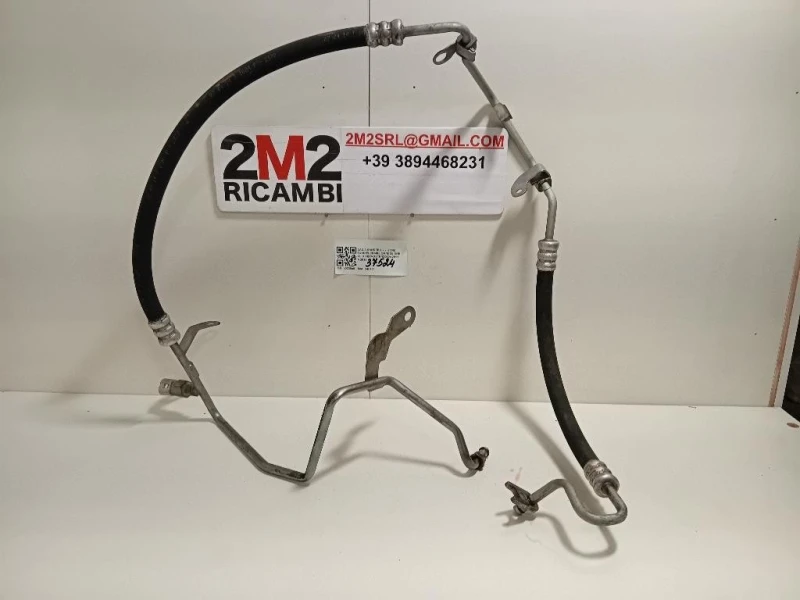 TUBO Flessibile Pressione OLIO Servosterzo Dacia Sandero I 2008