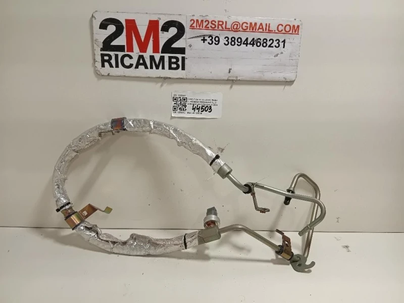 TUBO Flessibile Pressione OLIO Servosterzo 1220381 Ford Fiesta V 2002