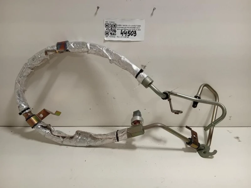 TUBO Flessibile Pressione OLIO Servosterzo 1220381 Ford Fiesta V 2002