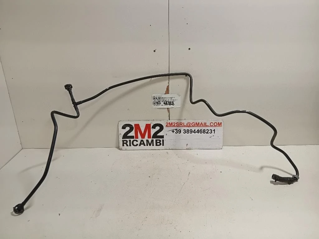 TUBO Flessibile Pressione OLIO Servosterzo 1665001391 Mercedes Classe GLE W166 2015