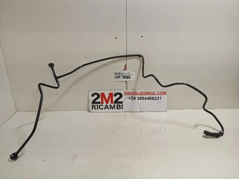 TUBO Flessibile Pressione OLIO Servosterzo 1665001391 Mercedes Classe GLE W166 2015