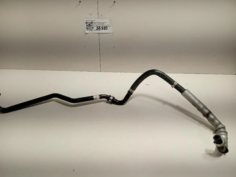 TUBO Flessibile Pressione OLIO Servosterzo A1714601224 Mercedes Classe SLK R171 2008