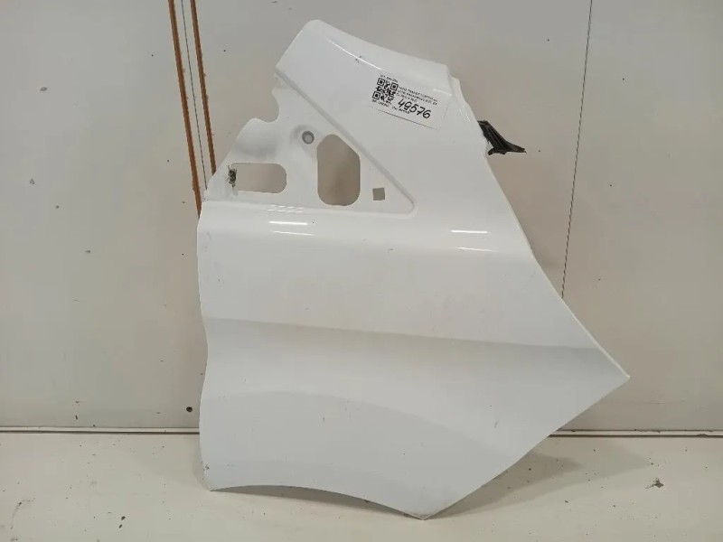 Parafango ANT DX 2251262 Ford Transit Custom I 2018