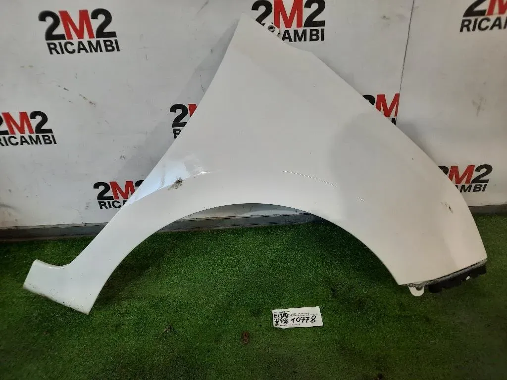 Parafango ANT DX 66321B9000 Hyundai I10 II 2016