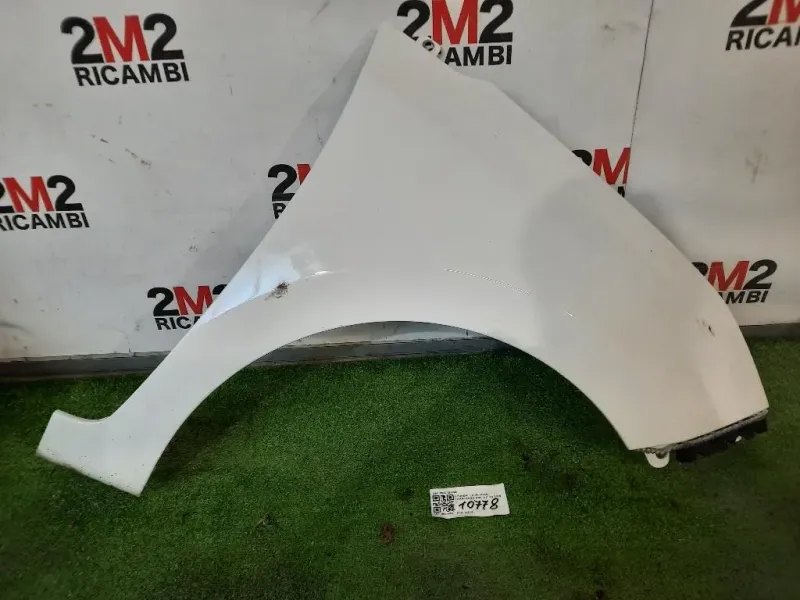 Parafango ANT DX 66321B9000 Hyundai I10 II 2016