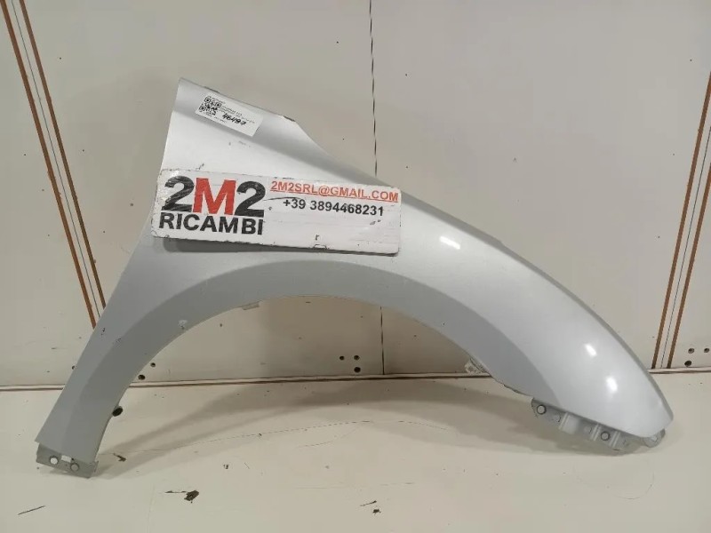 Parafango ANT DX 663213Z000 Hyundai I40 2012