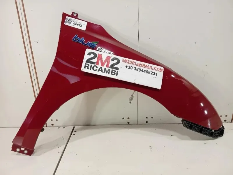 Parafango ANT DX 663213Z000 Hyundai I40 CW 2015