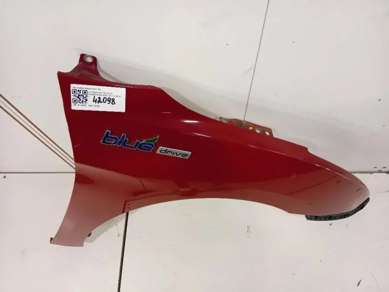 Parafango ANT DX 663213Z000 Hyundai I40 CW 2015