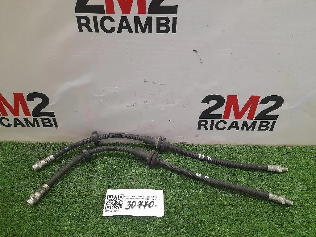 TUBO Freno ANT DX 1694013680 Citroen Jumper III 2014