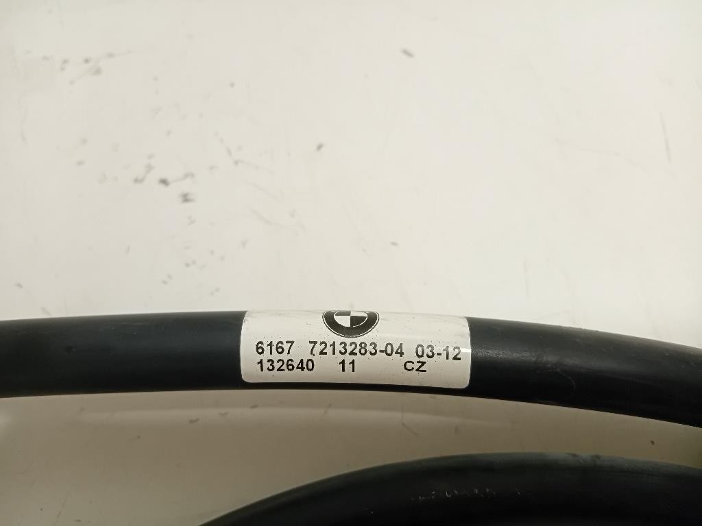 TUBO Lavafari 6167 7213283-04 Bmw X3 F25 2014