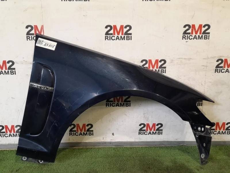 Parafango ANT DX 82316134 Jaguar XF I 2008