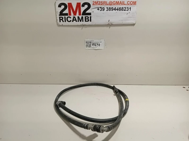 TUBO Lavafari 6167 7213283-04 Bmw X3 F25 2014