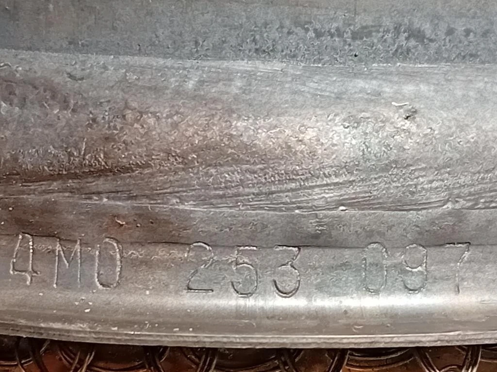 TUBO Marmitta Antccatalizzatore 4M0 253 097 Audi A6 4a5c8 Avant 2018