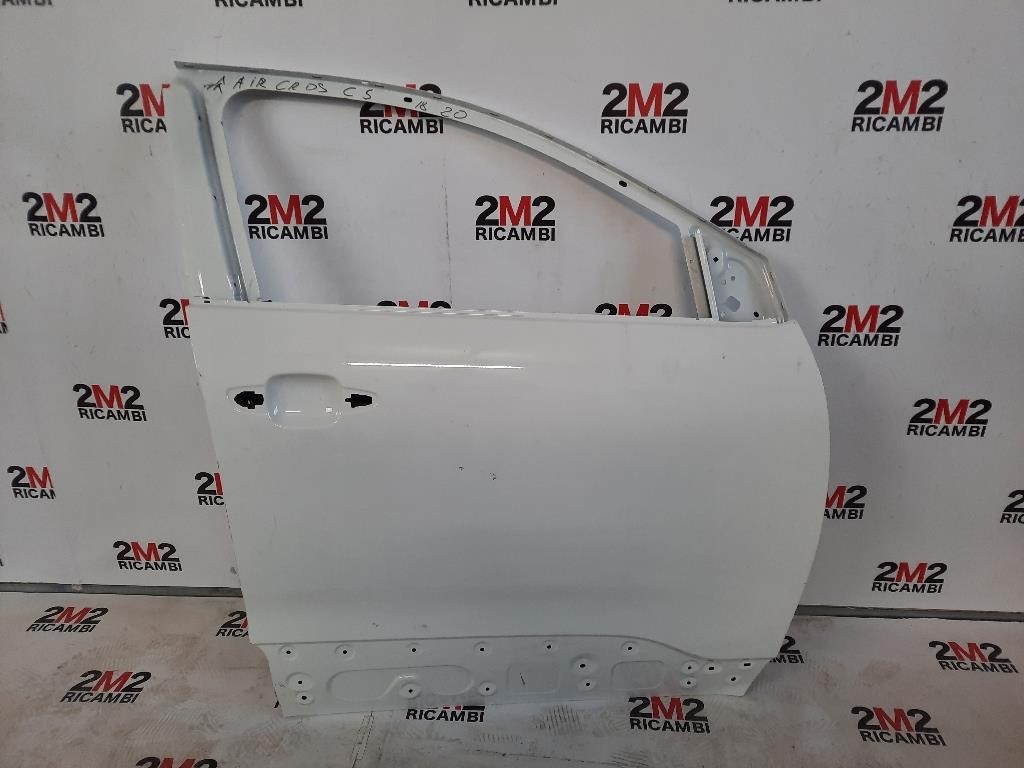 Porta ANT DX PORTA SPORTELLO ANT DX Citroen C5 Aircross 2018