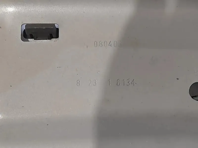 Parafango ANT DX 82316134 Jaguar XF I 2008