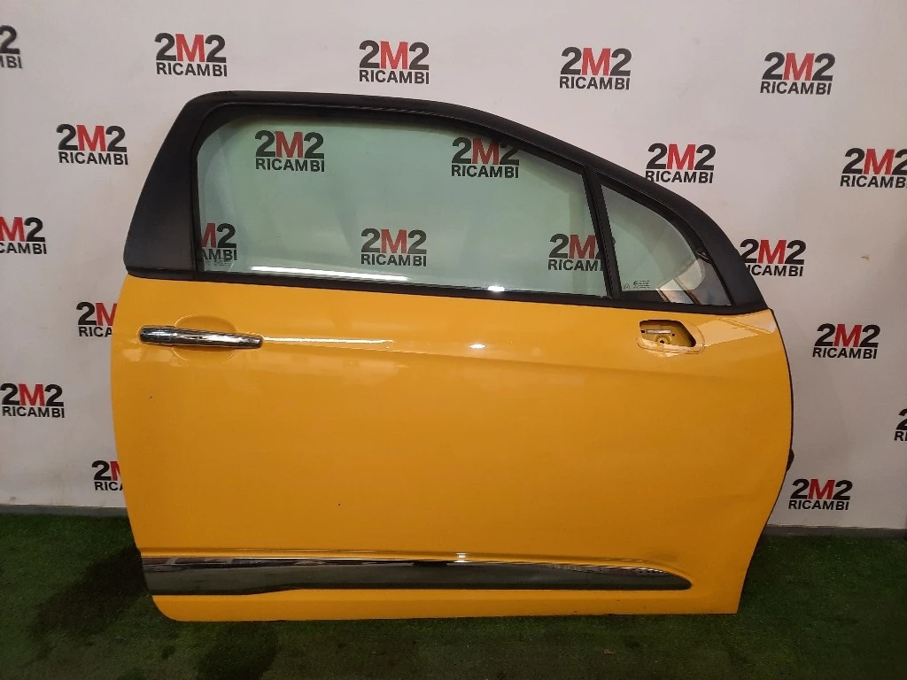 Porta ANT DX PORTA PORTIERA SPORTELLO ANT DX Citroen DS3 2010