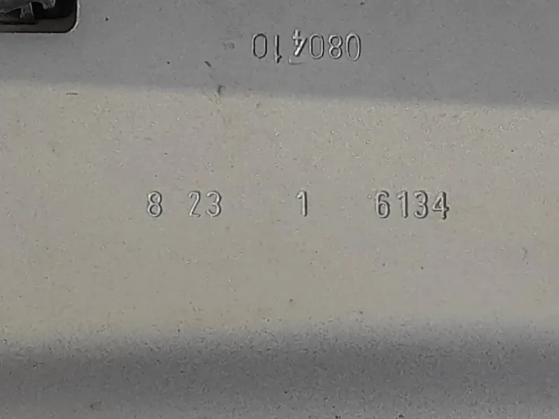 Parafango ANT DX 82316134 Jaguar XF I 2008