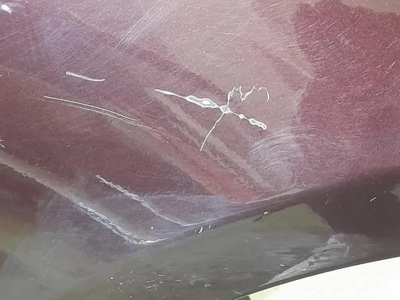 Parafango ANT DX 82316134 Jaguar XF I 2008