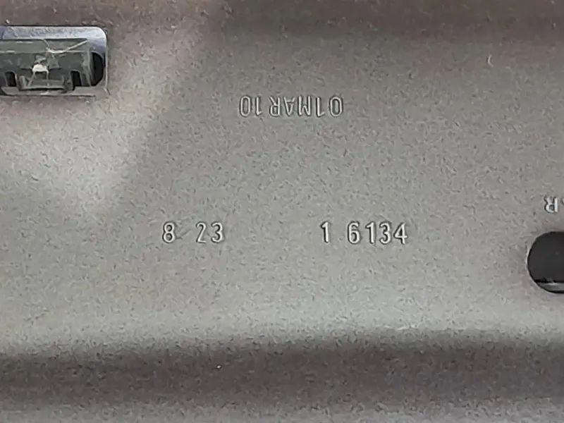 Parafango ANT DX 82316134 Jaguar XF I 2008