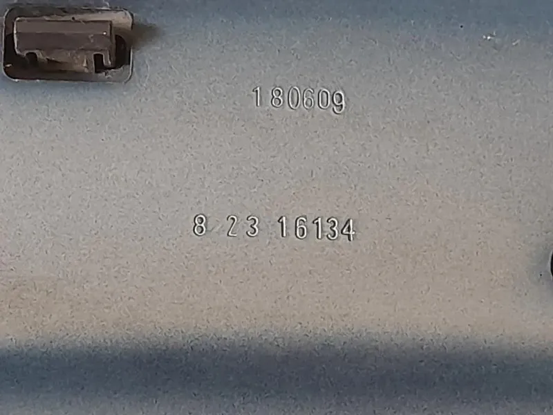 Parafango ANT DX 82316134 Jaguar XF I 2008