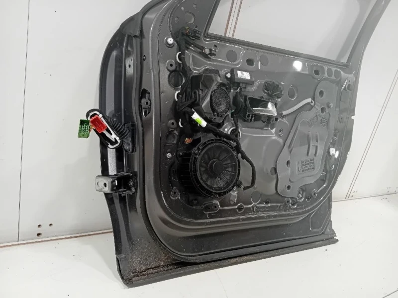 Porta ANT DX PORTA ANT DX Citroen DS3 Crossback 2018