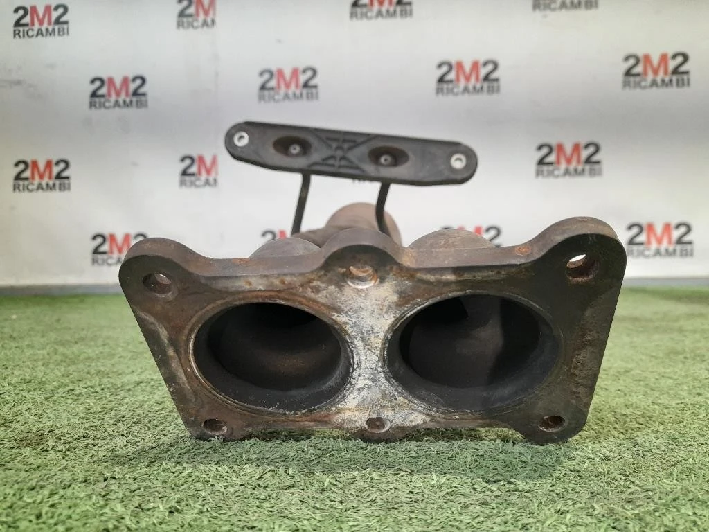 TUBO Marmitta Antccatalizzatore Revisionato 1K0131701AS Volkswagen GOLF V 2004