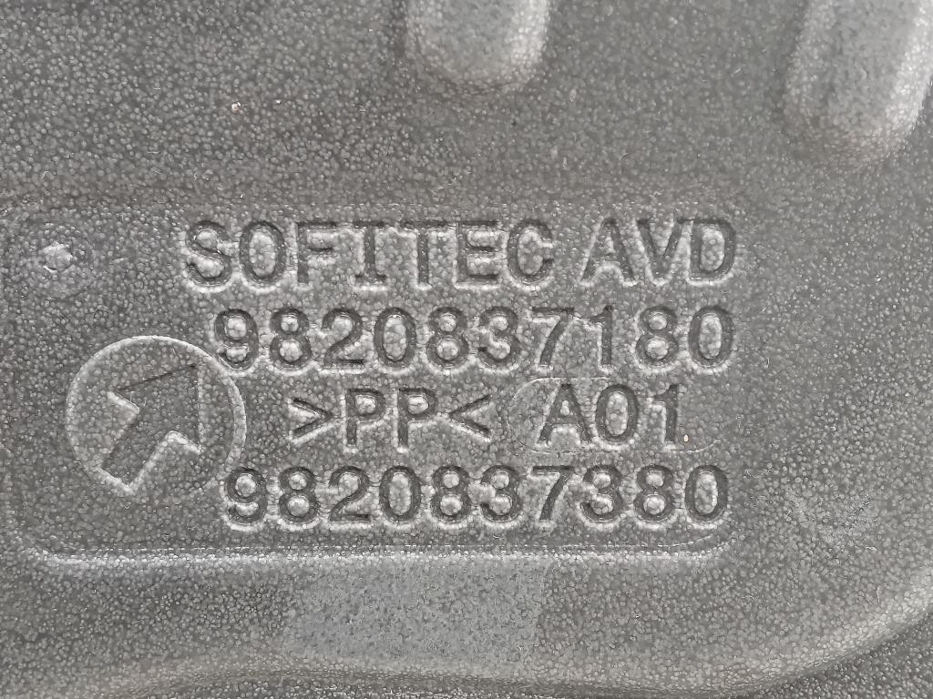Parafango ANT DX C2Z20377 Jaguar XF I 2008