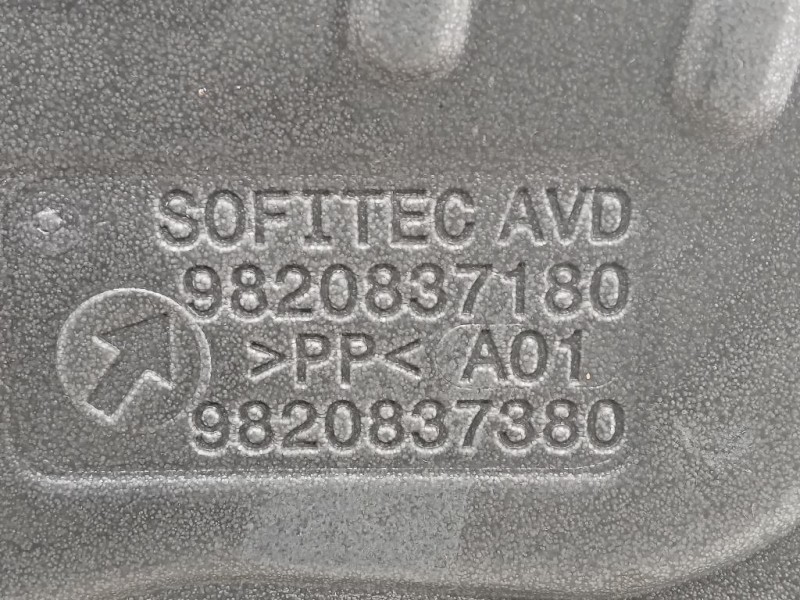 Porta ANT DX PORTA ANT DX Citroen DS3 Crossback 2018