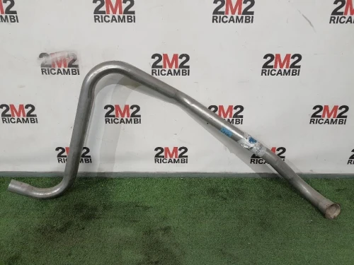 TUBO Marmitta Centrale 86VB5245AC 6167931 TUBO Ford Transit II 1992