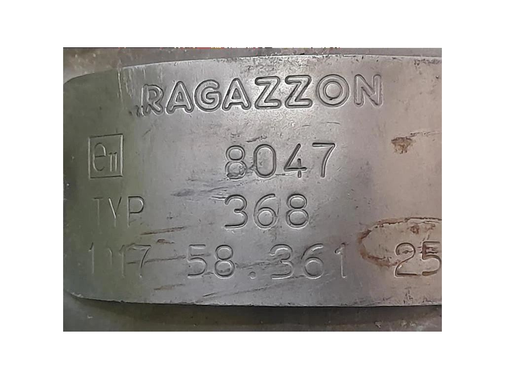 TUBO Marmitta Posteriore TUBO MARMITTA POSTERIORE Alfa Romeo MITO 2011