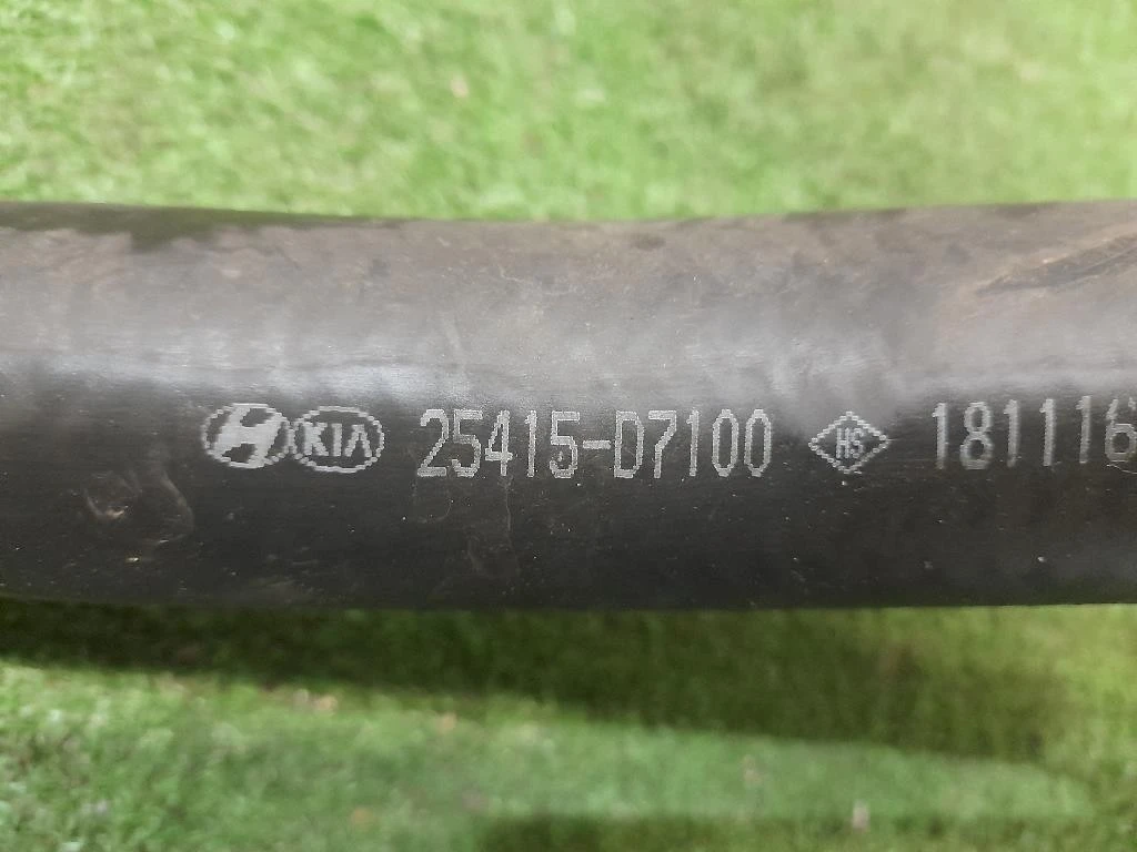 TUBO Riempimento Vaschetta Acqua 25411D7700 Kia Sportage IV 2016