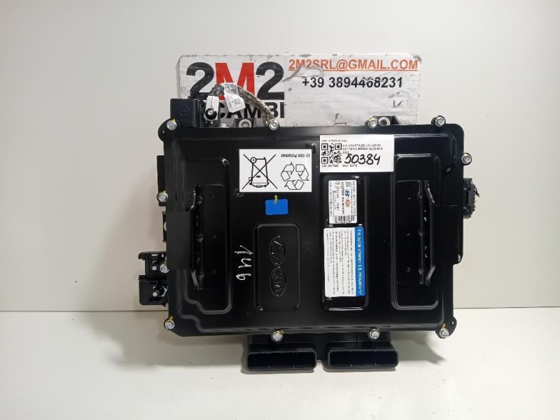 Batteria Ibrida 375M0-D7000 Kia Sportage IV 2018