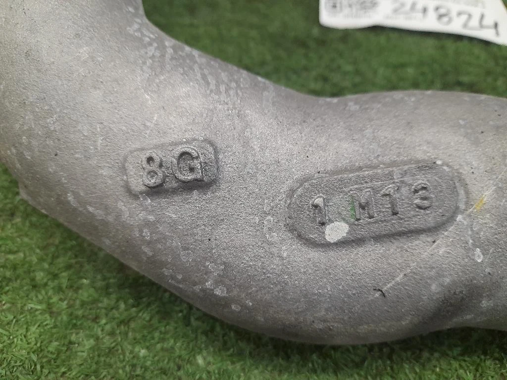 TUBO Scarico Turbina Mazda 6 II SW 2008