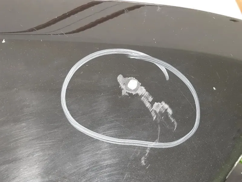 Parafango ANT DX C2Z16958 Jaguar XF I 2011