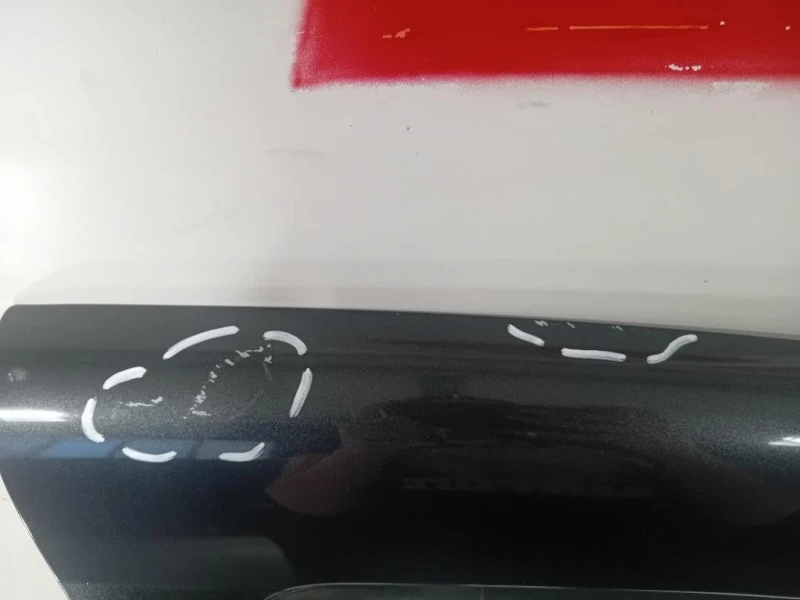 Porta ANT DX 801002450R Dacia Duster II 2018