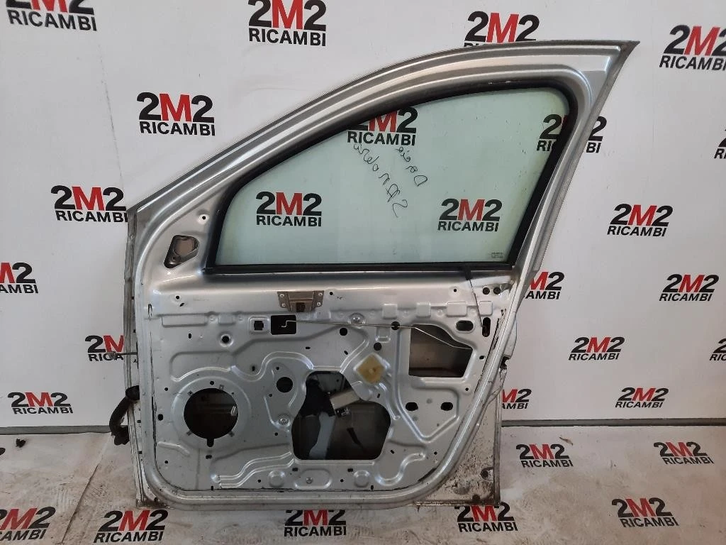 Porta ANT DX NUDA 801006248R Dacia Sandero I 2008