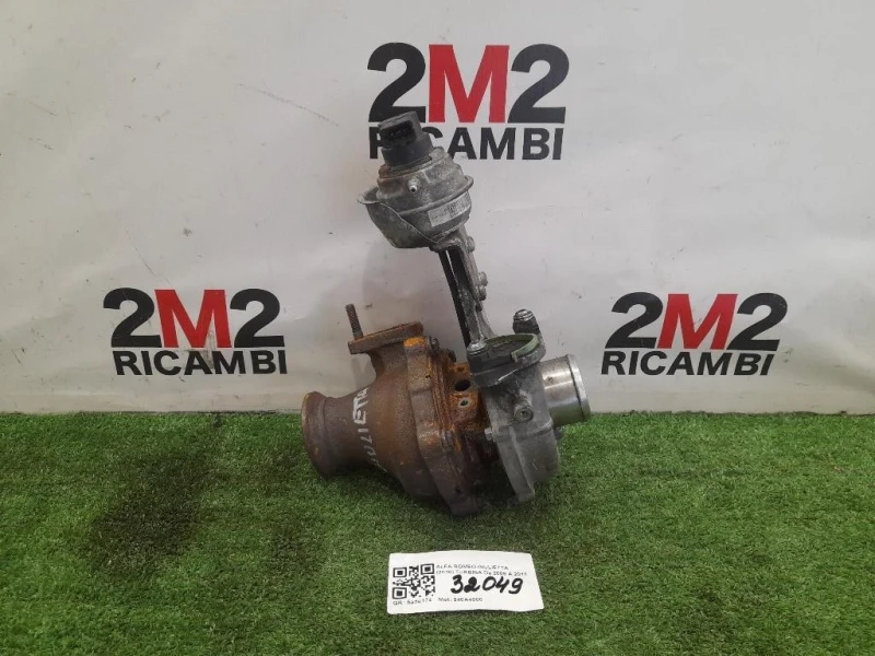 Turbina Alfa Romeo Giulietta 2010