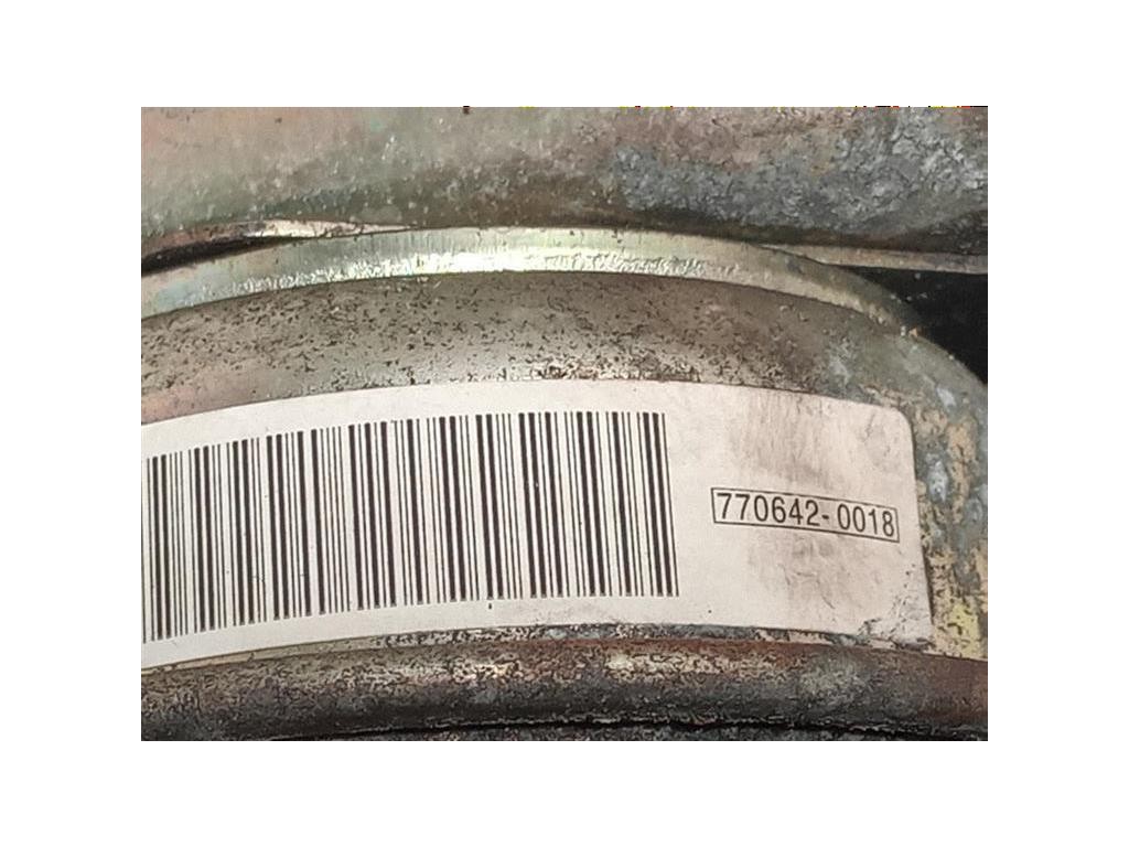 Turbina 55230176 Alfa Romeo Giulietta 2013