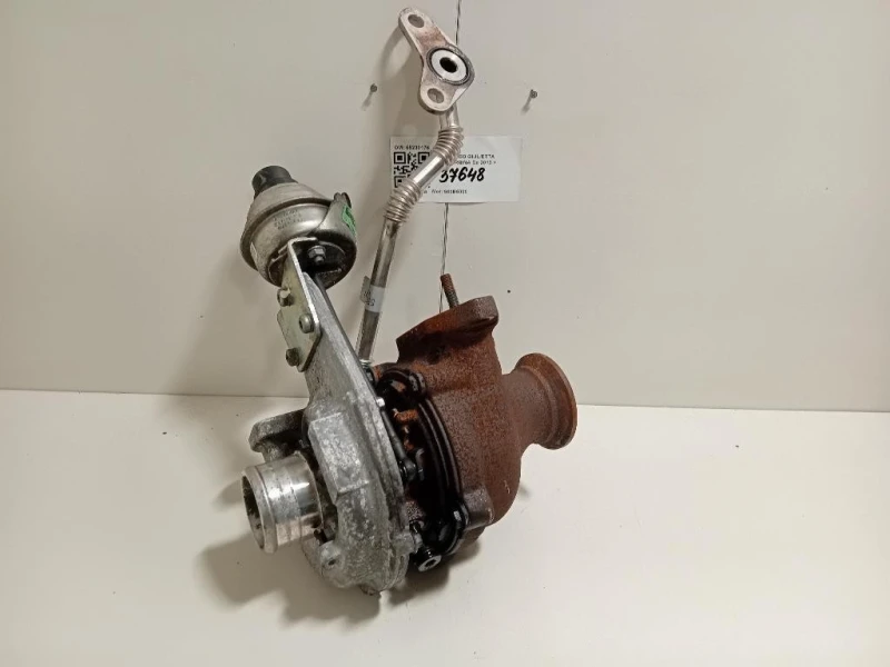 Turbina 55230176 Alfa Romeo Giulietta 2013