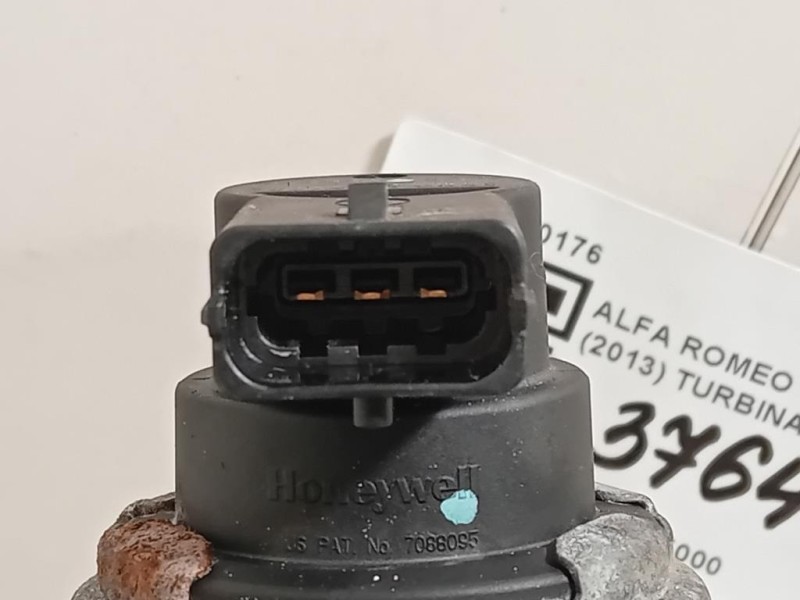 Turbina 55230176 Alfa Romeo Giulietta 2013