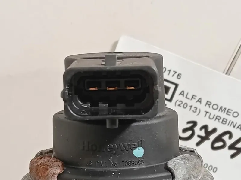 Turbina 55230176 Alfa Romeo Giulietta 2013
