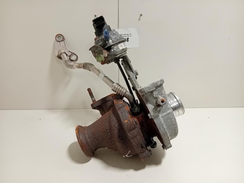 Turbina 55230176 Alfa Romeo Giulietta 2013
